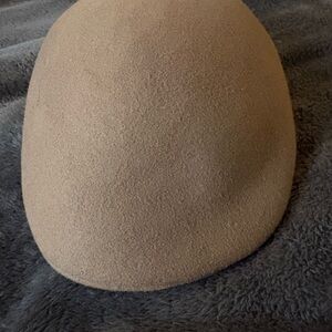 Classic Brown Men's Hat